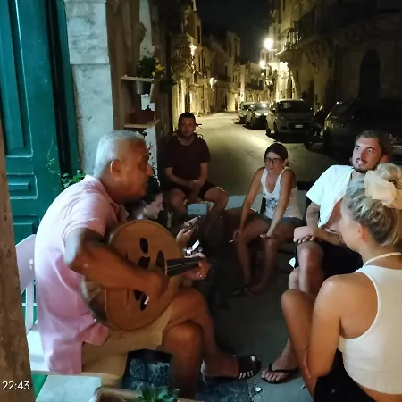 Casa Dei Fiori Hostel Szirakúza